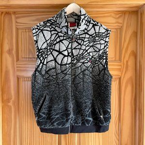 Spyder Ski Sherpa Vest- L